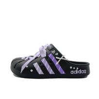 Adidas ADILETTE CLOGS No Special Function Closed Toe Slippers Unisex Black JH9848(Team641-) 42