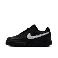 Nike Court Vision Low Light Beige Scale PU Synthetic Leather Cushioning Abrasion Resistant Cushioning, Wear Resistant DH2987-002(Team1364-) 41