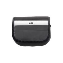 Daiwa Neo Reel Cover for Spinning Reels SP-L (B) juoda