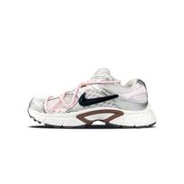 Nike V5 RNR Abrasion Resistant Breathable Abrasion Resistant Breathable Low top Running Shoes Women's Pink Silver HQ7901-102(Team401-) 36.5