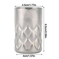 Rustproof Cocktail Shaker Corrosion Resistance Bar Mixing Pitcher Cocktail Beaker  Party