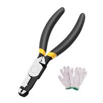 2 Pieces Screw Extractor Plier Removal Pliers Stripped Remover Extraction Wire Cutter 6inch