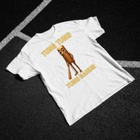 Italian Brainrot Tralalero Tralala Tung Tung Tung Sahur Bombardiro Crocodilo Funny Meme T-shirt Men Women Fashion Loose T Shirts S įvairiaspalvis