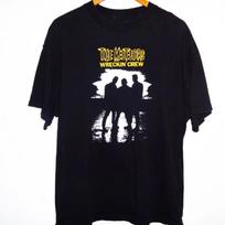 Vtg The Meteors Band Wreckin Crew 100% Cotton T-shirt Mens Tees Top Black Short Sleeve S-5Xl 2F186 S įvairiaspalvis