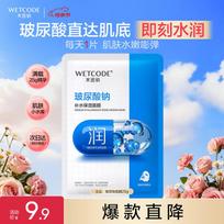 Water Code Sodium Hyaluronate Hydrating Sheet Mask