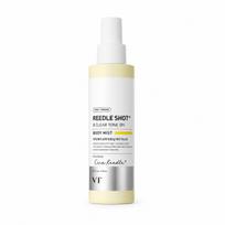 VT Reedle Shot Be Clear Tone On Body Mist 150ml Korean Brightening Body Spray for Smooth and Fresh Skin