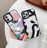 High-End Animal Design iPhone 17/16 Pro Max/15 Case 12 Pro (Bagged) sidabras