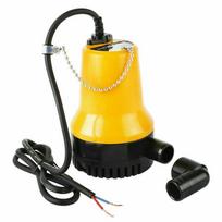 12V  Submersible Water Pump Mini Cabin Drainage Pump Bilge Pump Household Pumping Circulation Electric Pump China Mainland