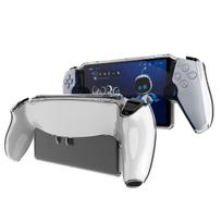 PlayStation Portal TPU Transparent Protective Case for PSP