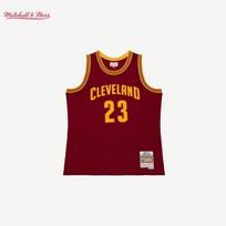 Mitchell & Ness NBA Cleveland Cavaliers LeBron James 2015-16 Season Jersey 2XL
