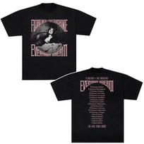 Florence The Machine Everybody Scream Tour 2026 Graphic T Shirt Cotton Unisexs Clothing Womens TShirt Y2k Casual Summer T Shrit M