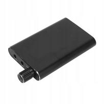 Wzmacniacz Słuchawkowy Hi-Fi Aux Mini-Jack 3,5Mm