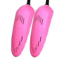 10W Shoes Dehydrator Shoe Dryer Retractable Deodorant Dehumidify Device Electric Heater For Shoe Winter Warmer Insoles Heated 16CM