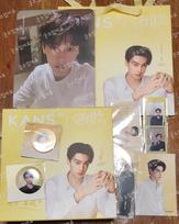 Unopened Jung Hani KANS Limited Edition Goods Set