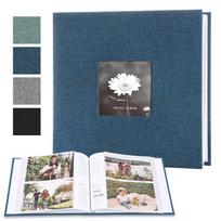 6-Inch 200/300-Sheet Large Capacity DIY Polaroid Photo Album for Children