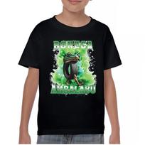 Boneca Ambalabu Youth kids boys T-Shirt Funny Italian Brainrot Gen Z Alpha Meme Kids 150