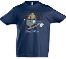 Norse Cat Kids Boys kids boys T-Shirt Vikings Cat Cats Vikings Love Valhalla Fun 160
