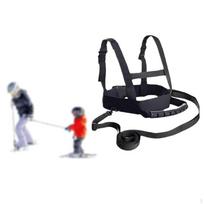 Snowboard Harness Trainer for Kids - Premium Training Leash Equipment Prepares Them to Handle The