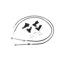 For Land Rover Defender 90 110 130 2004-18 Car Through Jungle Protect Hood Latch Catch Lock Obstacle Eliminate Rope Accessories juoda