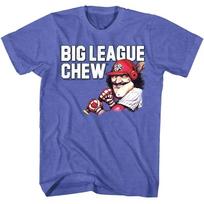 Big League Chew Baseball Bubble Gum Men's T Shirt L