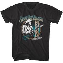 Stevie Ray Vaughan Signature SRV Men's T Shirt S