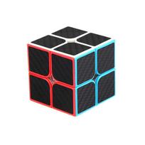 Toys Speed Educational Smooth Carbon Fiber Cube 2X2 3X3 4X4 Problem Solving Brain Teaser For Adults Best Gifts Kids Children