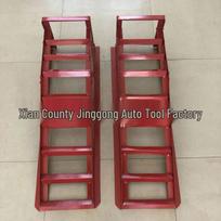 Anti-Slip Wear-Resistant Car Repair Ramp for Easy Maintenance