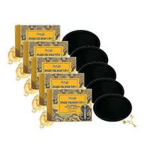 1-5x Snake oil cleansing soap gently cleanses facial skin, refreshing oil control skin cleansing soap 1