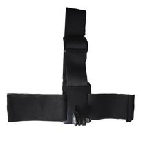 Chest Strap Compatible for GoPro 12/11/10 Action Camera Adjustable Chest Body Strap Chest Harness Holder with J Shaped Base China Mainland