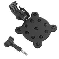 Underwater Suction Cup Mount 360 Degree Rotating Camera Mount Adjustable Bracket Holder for DJI Action/Insta360 ACE Pro China Mainland