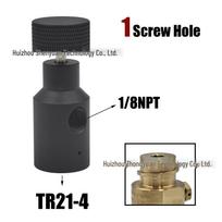 Sparkling Water CO2 Cylinder Inflation Connector TR21-4