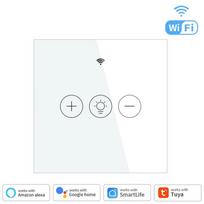 Graffiti Smart Touch Dimmer Switch with WiFi & App Control for EU/US