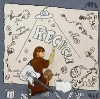 Park So-eun album CD recycled (unopened)
