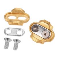 Bicycle Pedal Whisk Premium Cleats Set Eggbeater Mallet Cycling Bicycle Accessories Part As shown