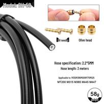 5mm Hydraulic Disc Brake Hose for Shimano MT200 M315 M355 Mountain Bikes