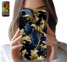 Samsung Galaxy S24 Fe Női Tok Elegáns Mintákkal