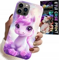 Etui Do Iphone 11 Pro Max - Słodki Jednorożec, Wzory Dla Dzieci Case