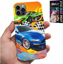 Etui Do Iphone 11 Pro - Dla Dzieci, Samochody Wyścigowe Wyścigi