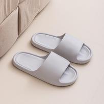 Qidashun Summer Indoor Couple Slippers - EVA Foam Lightweight and Cool 44-45