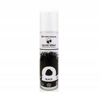 Barwnik W Aerozolu (Spray) Food Colours 260 G 250 Ml 1 Szt. Czarny