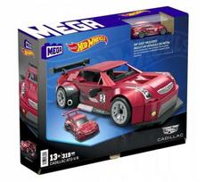 Mega Hot Wheels Cadillac Ats-Vr Hry18