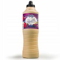 Sos Polewa Do Lodów Dijo Topping 1Kg Jagodowy Mix