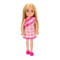 Barbie. Chelsea I Przyjaciele Hxm95