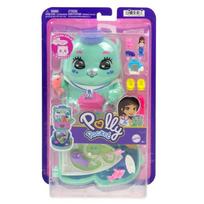 Polly Pocket Sail Kitty Compact Jcr37