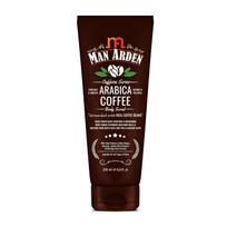 Kūno šveitiklis su Arabikos kava (200 ml), Arabiškos kavos kūno šveitiklis, Man Arden