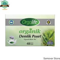 Turkiška arbata Orgalife ekologiškas arbatinukas arbatos maišelis Earl Grey arbata Teavana arbatos maišeliai Chai arbatos maišeliai Arbatos dėžutė Šviežia jogos arbata biri arbata Tea Bag 48x3 Gr