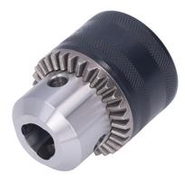 Grąžto griebtuvas be rakto 3?16mm 12?20UNF 3 griebtuvų nerūdijančio plieno konverterio adapterio priedas