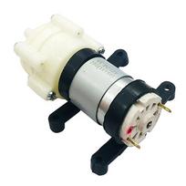 12V Dc R385 Mini akvariumo siurblys žuvų bako variklis, skirtas membraniniam siurbliui, vandens / oro siurbliui