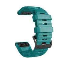 QuickFit 22mm 26mm Silicone Strap For Garmin Fenix 8 7X 7 Pro Solar/6X 6/Epix/Forerunner 965 955/Instinct 2X/Tactix Official band QuickFit 22mm