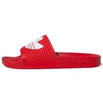 Adidas Shmoofoil Šlepetės Raudonos Unisex Sportbačiai Red Cloud-White GY6943 39